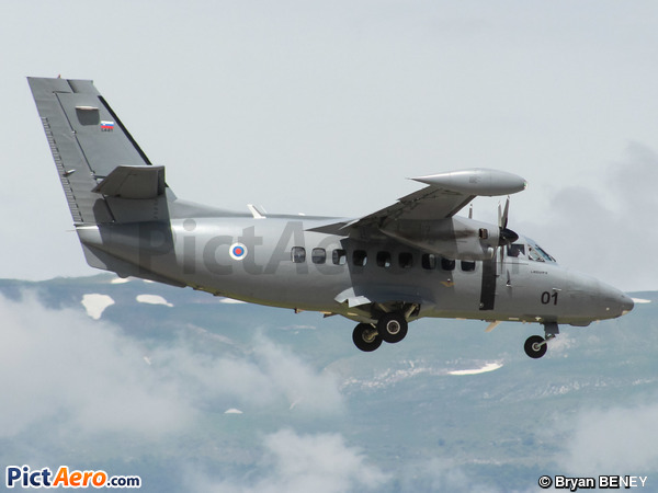 Let L-410 UVP-E20 Turbolet (Slovenia - Air Force)