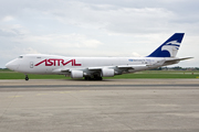 Boeing 747-48EF/SCD (TF-AMU)