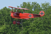 Fokker DR-1 Triplane (F-AYDR)