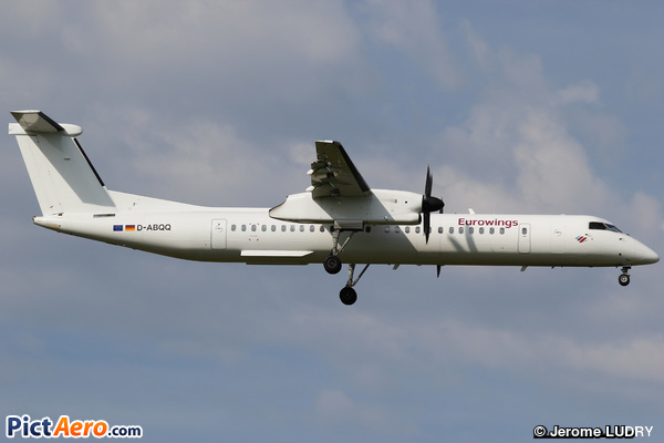 DHC-8-402Q (Eurowings)