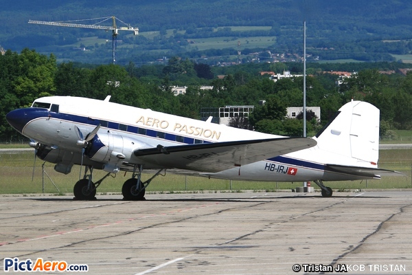 DC-3 (Aero Passion)