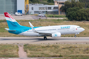 Boeing 737-7C9/WL (LX-LGQ)