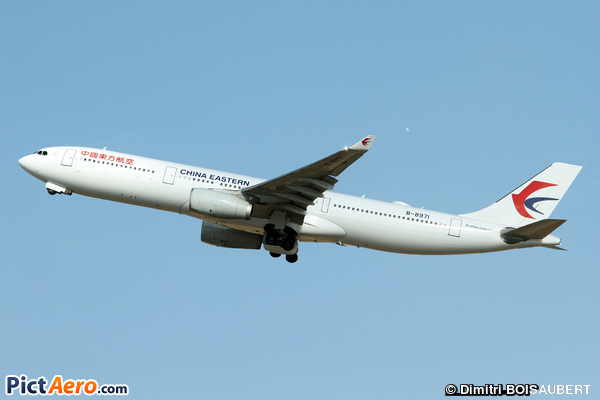 Airbus A330-343E (China Eastern Airlines)