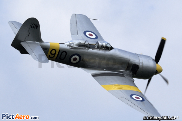 Hawker Sea Fury T Mk20 (The Fighter Collection)