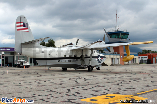 Grumman HU-16E Albatross (SEA & AIR ADVENTURES LLC WILMINGTON , DE, US )