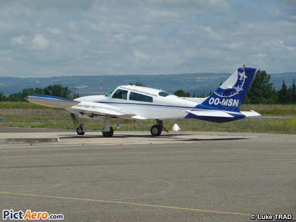 Cessna 310R (Private / Privé)