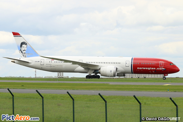 Boeing 787-9 Dreamliner (Norwegian Long Haul)