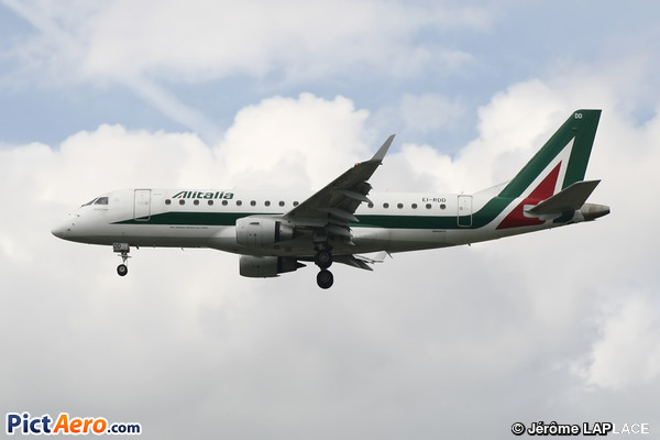 Embraer ERJ-175LR (Alitalia Cityliner)