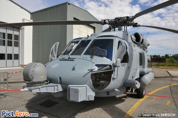 Sikorsky MH-60R Seahawk (Denmark - Air Force)