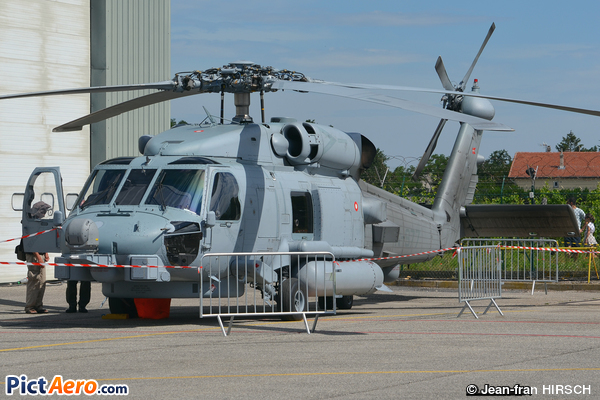 Sikorsky MH-60R Seahawk (Denmark - Air Force)
