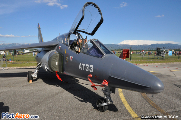 Dassault Alpha Jet 1B+ (Belgium - Air Force)