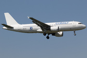 Airbus A320-214 (5B-DCY)