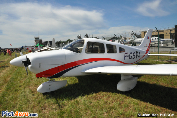 Piper PA-28-181 Archer II (Aerospeed formation et maintenance)