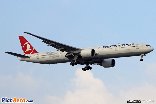 Boeing 777-3F2/ER (THY-Turkish Airlines)