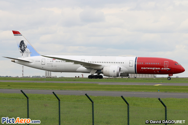Boeing 787-9 Dreamliner (Norwegian Air UK)