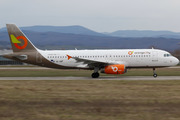 Airbus A320-232 (SX-SOF)