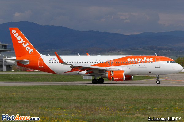 Airbus A320-214/WL (EasyJet Europe)