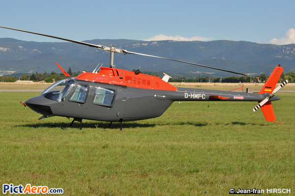 Bell 206-B3 JetRanger III (Motorflug Baden-Baden)
