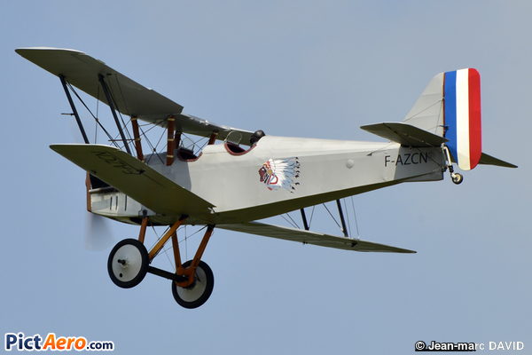 Royal Aircraft Factory SE-5 (Amicale Jean Baptiste Salis)