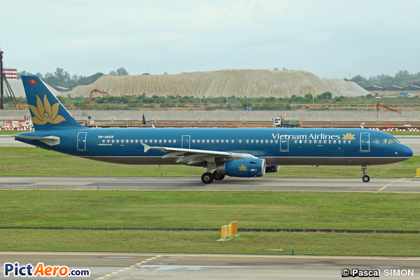 Airbus A321-231/WL (Vietnam Airlines)