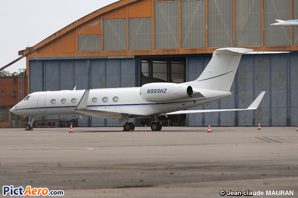 Gulfstream Aerospace G-550 (G-V-SP) (WFBN Trustee)