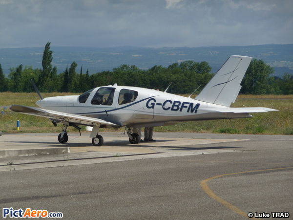 Socata TB-21 Trinidad TC (Exec Flight Ltd)
