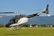 Bell 206-B3 JetRanger III (F-GVOB)