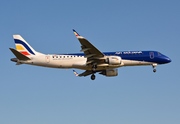 Embraer ERJ-190-100LR 190LR  (ER-ECC)