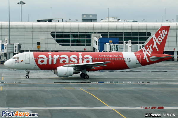 Airbus A320-216 (AirAsia)