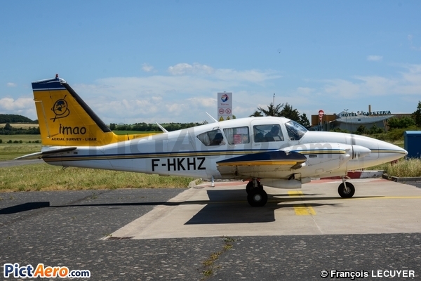 Piper PA-23-250-Aztec E (IMAO SAS)