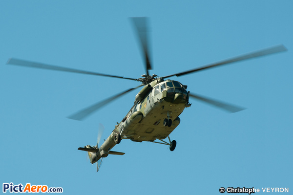 Mil Mi-171Sh Baikal (Czech Republic - Air Force)