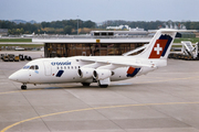 British Aerospace Avro RJ-85 (HB-IXH)
