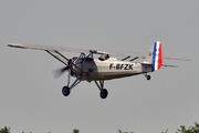 Morane-Saulnier MS-317 (F-BFZK)