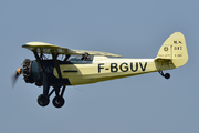 Morane-Saulnier MS-317 (F-BGUV)