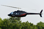Bell 206-B3 JetRanger III (F-GRCE)