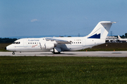British Aerospace BAe 146-200 (G-HWPB)