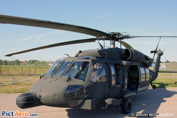 Sikorsky S-70A-42 Black Hawk  (Austria - Air Force)
