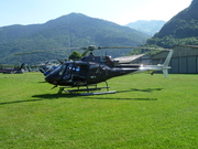 AS-350 Ecureuil (F-HBHT)