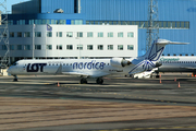 Bombardier CRJ-900ER (ES-ACH)