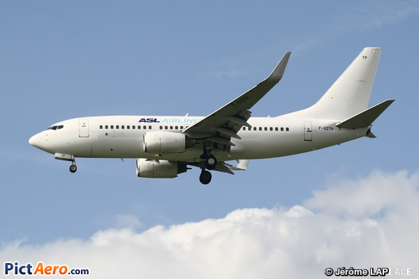 Boeing 737-71B/WL (ASL Airlines France)