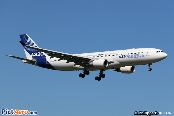 Airbus A330-203 (Airbus Industrie)