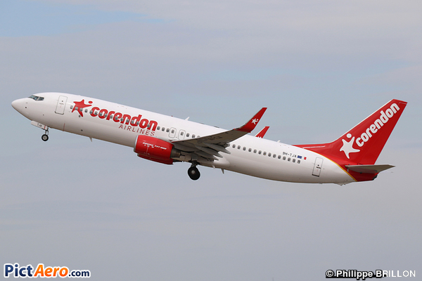 Boeing 737-8F2 (Corendon Airlines)