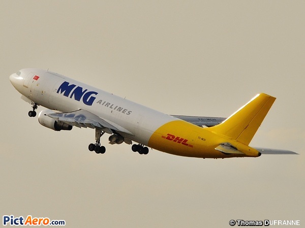 Airbus A300B4-622R/F (MNG Airlines)