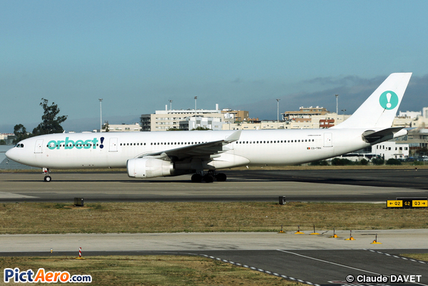Airbus A330-343 (ORBEST)