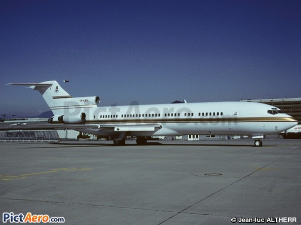 Boeing 727-212 Adv(RE) Super 27 (Precision Air (Al Tameer Co.))
