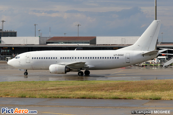 Boeing 737-3Q8 (Getjet Airlines)