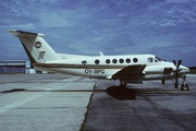 Beech B200C Super King Air (OY-BPG)