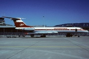 Tupolev Tu-134A (DDR-SDN)