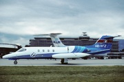 Gates Learjet 35A (HB-VFZ)