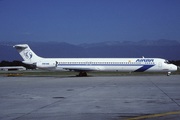 McDonnell Douglas MD-83 (DC-9-83) (EC-ECO)